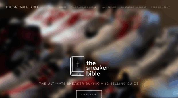 thesnkrbible.com