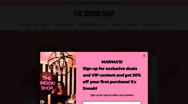 thesnookishop.com