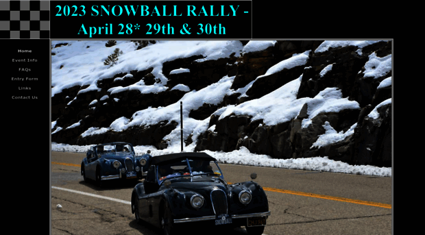 thesnowballrally.com