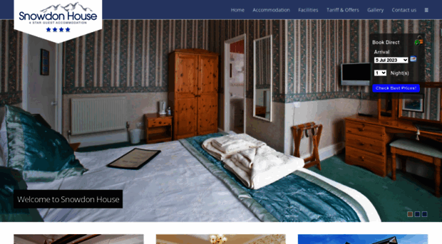 thesnowdonhotel.co.uk