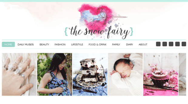 thesnowfairy.com