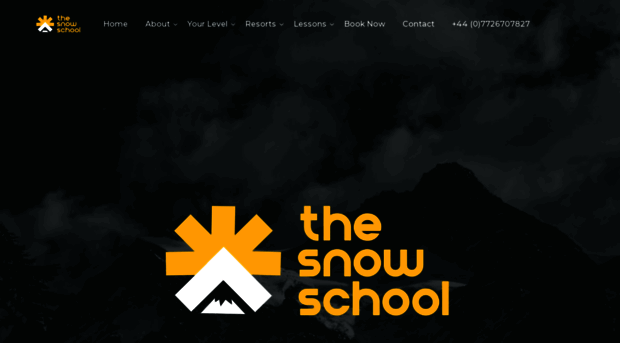 thesnowschool.co.uk