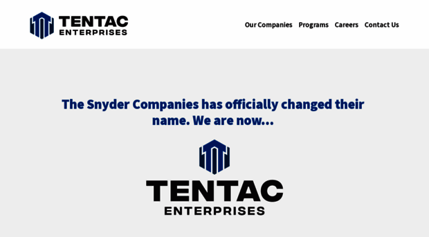 thesnydercompanies.com