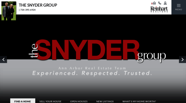 thesnydergroup.reinhartrealtors.com