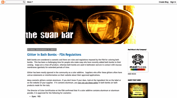 thesoapbar.blogspot.com