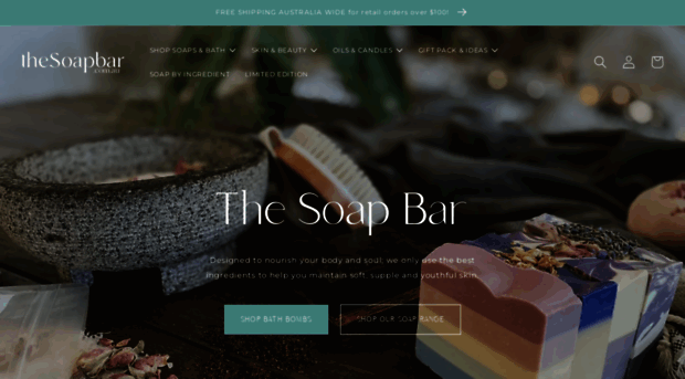 thesoapbar.com.au