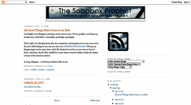 thesoapboxprophet.blogspot.com