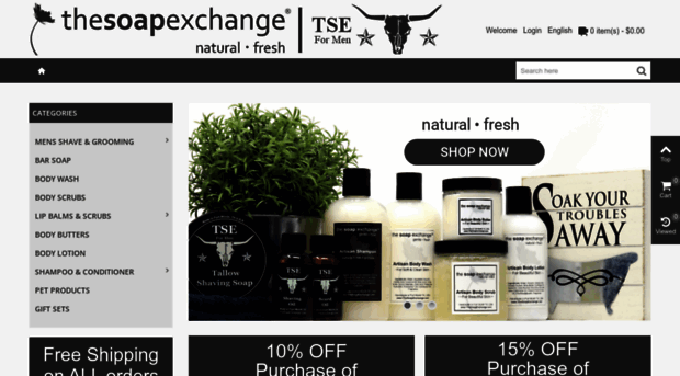 thesoapexchange.com