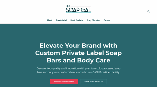 thesoapgal.com