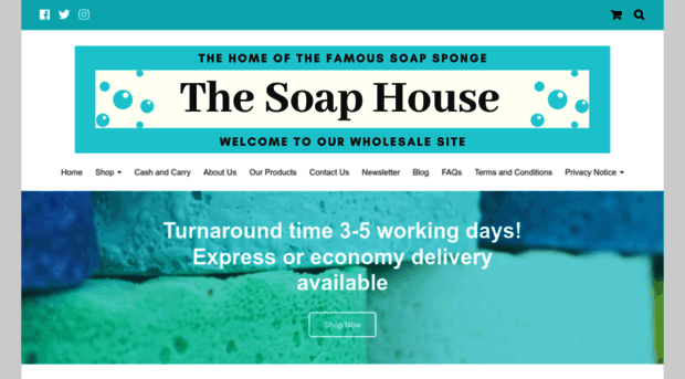 thesoaphouse.co.uk