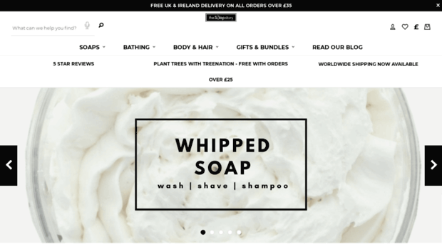 thesoapstory.com