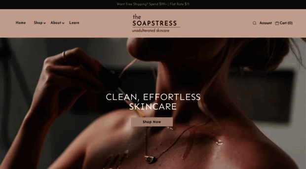 thesoapstress.com.au