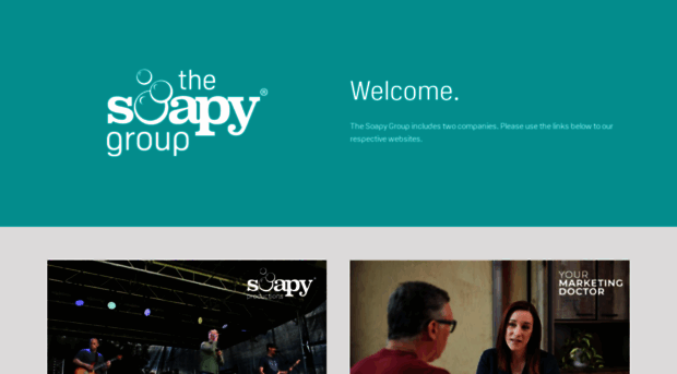 thesoapygroup.co.uk