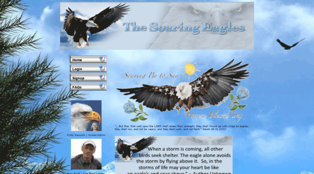 thesoaringeagles.org