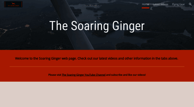 thesoaringginger.com