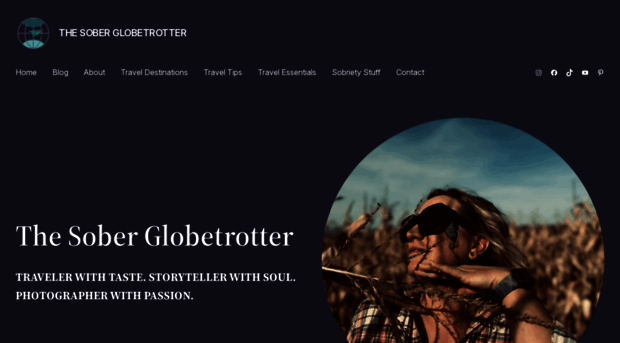 thesoberglobetrotter.com