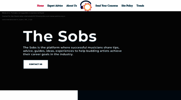 thesobs.net