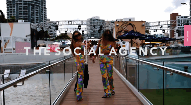 thesocial.agency