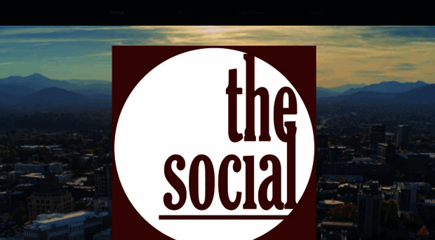 thesocialasheville.com