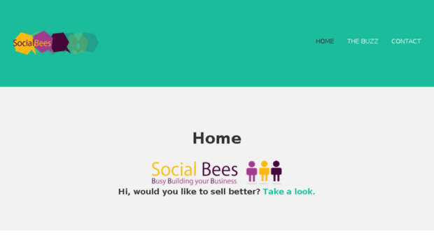 thesocialbees.com