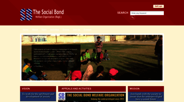 thesocialbond.org