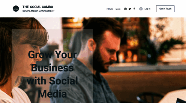 thesocialcombo.com