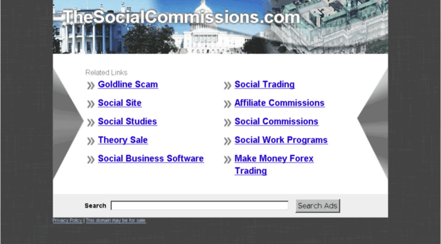 thesocialcommissions.com