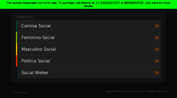 thesocialer.com