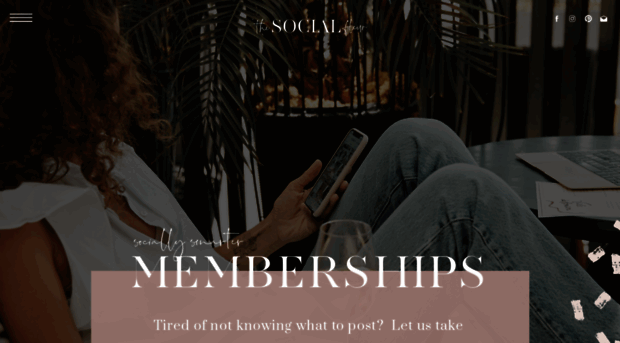 thesocialfleur.com