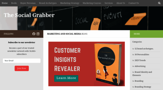 thesocialgrabber.com