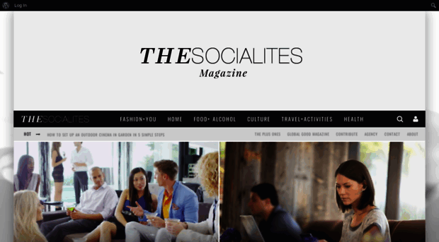 thesocialitesmagazine.com