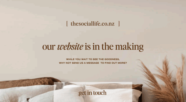 thesociallife.co.nz