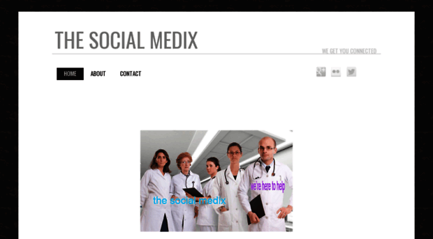 thesocialmedix.com