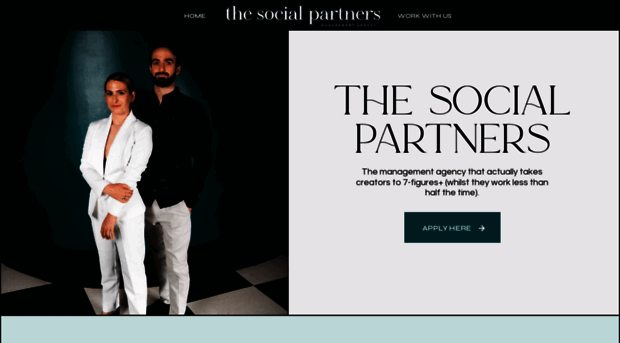 thesocialpartners.agency