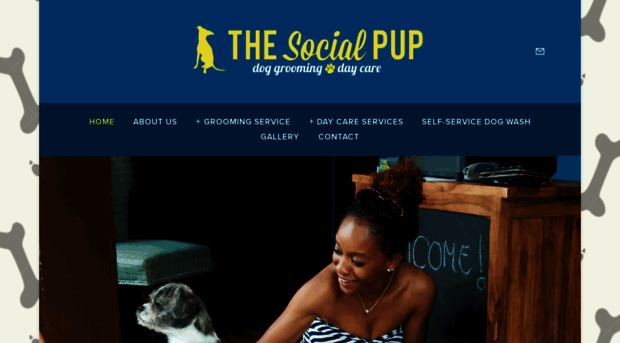 thesocialpup.com