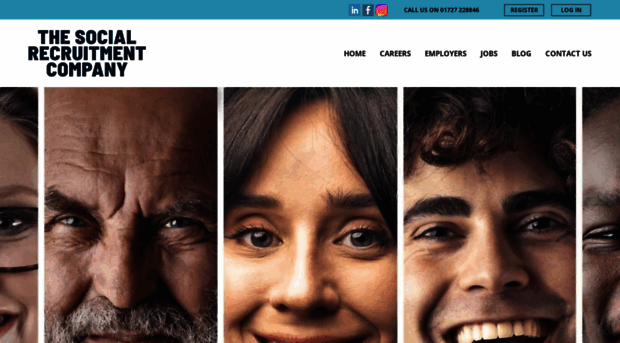 thesocialrecruitmentcompany.com