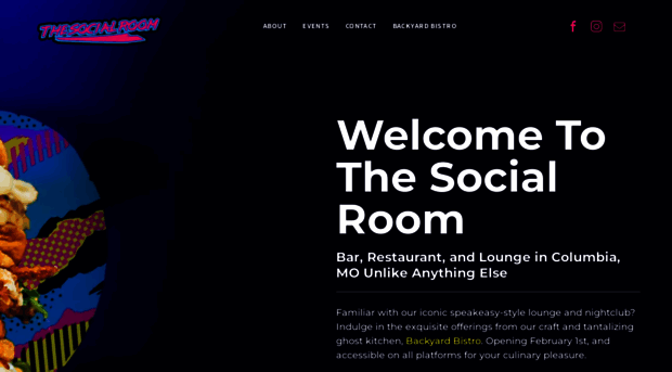 thesocialroomcomo.com