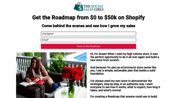 thesocialsalesgirls.leadpages.co