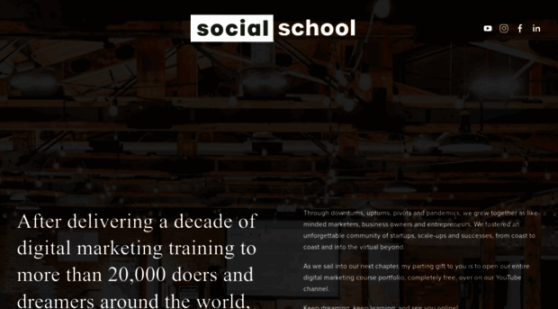 thesocialschool.ca