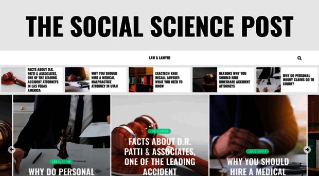 thesocialsciencepost.com