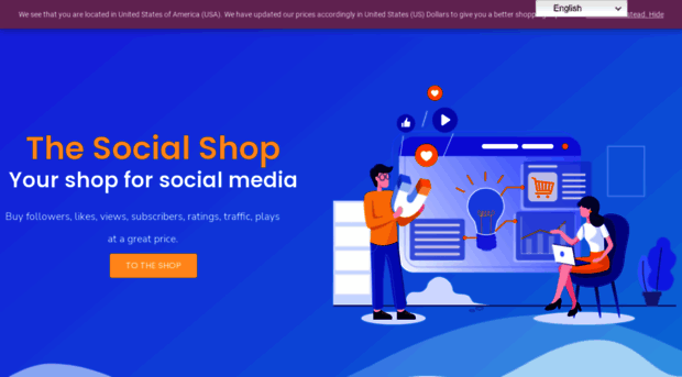 thesocialshop.net