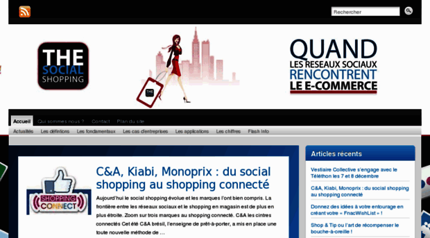 thesocialshopping.fr