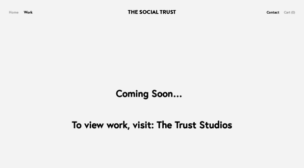 thesocialtrust.com