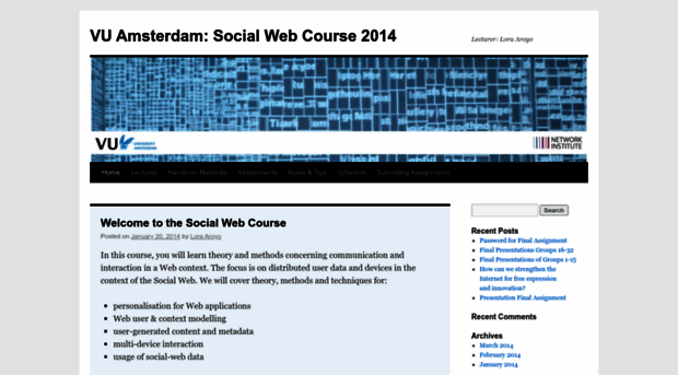 thesocialweb2014.wordpress.com