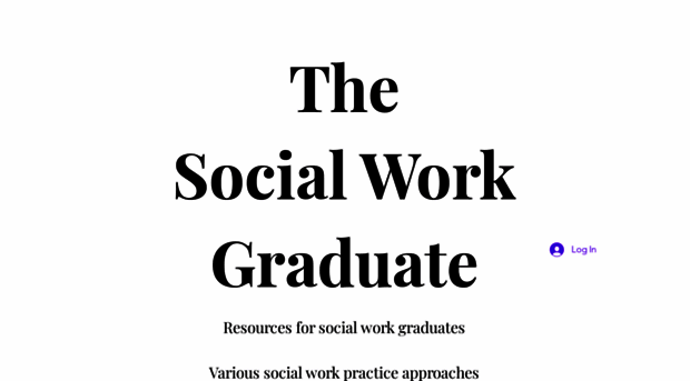 thesocialworkgraduate.com