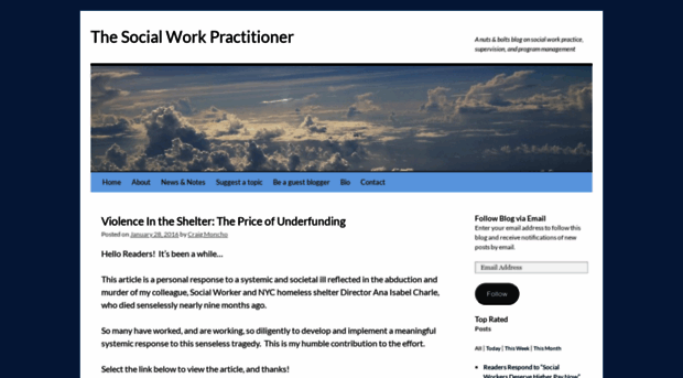 thesocialworkpractitioner.com