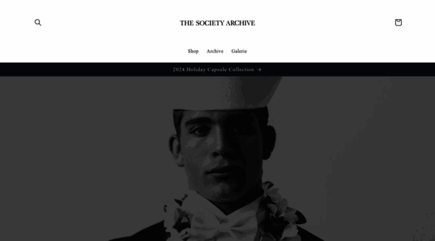 thesocietyarchive.com