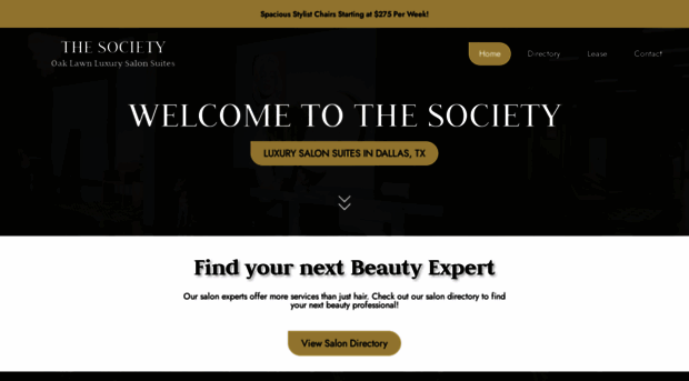 thesocietydallas.com