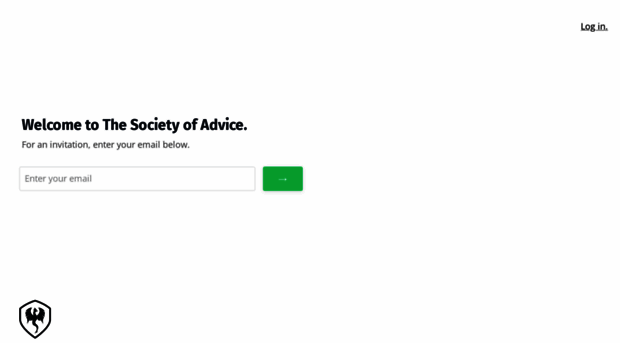 thesocietyofadvice.com