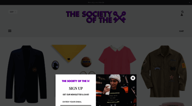 thesocietyofthecrossedkeys.com